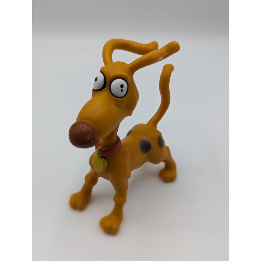 VINTAGE RUGRATS SPIKE ACTION FIGURE | 90s DOLL